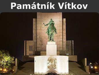 Monument on Vítkov